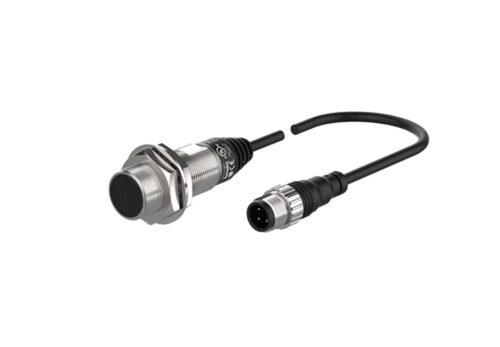 Autonics Inductive Brass (Nickel Plated) Cylindrical Proximity Sensors