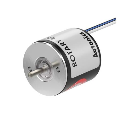 Autonics E18S 5 V Rotary Encoder Push Pull