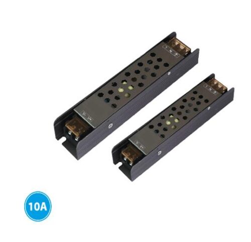 Ozzu Light 10 A LED Driver on Board Grey