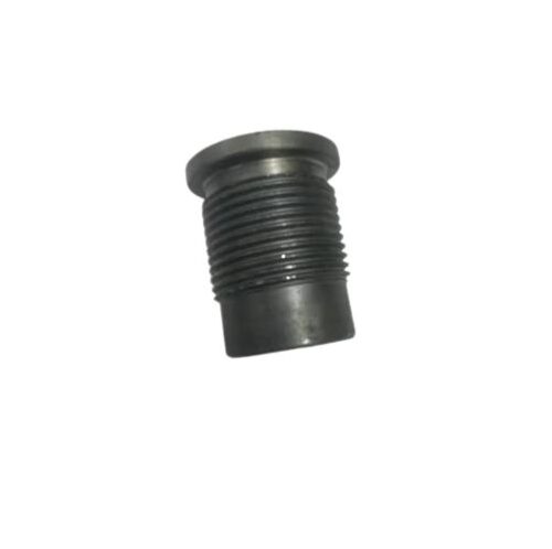 SEI M10 Threaded Open End Flat Nut Insert Stainless Steel