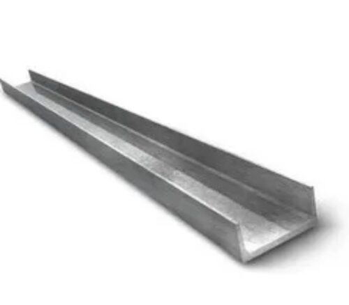 Prithvi Rolling 200 x 200 mm C Shape GI Channels 11 m 25 kg/m