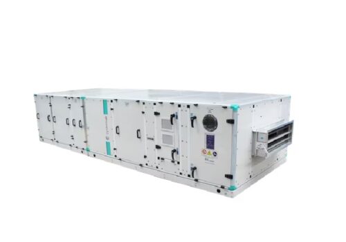 17274-2202_image_0.jpg 20000 CFM Modular Type AHU System DC500 10000 CFM