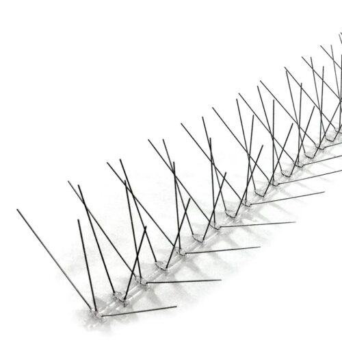 SCS ABS-1 Mild Steel Bird Spikes 12 inch