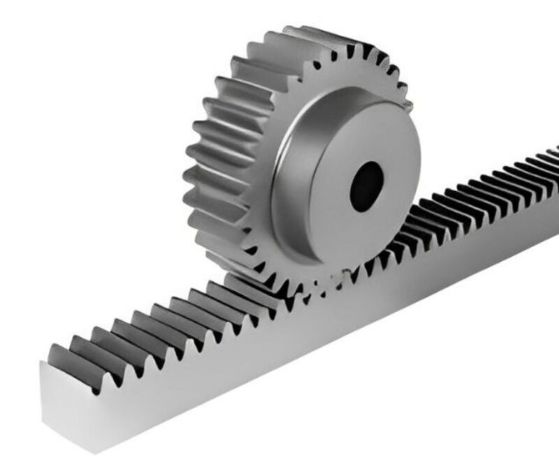 Stober Rack Pinion Gear