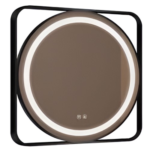 Hindware 4 mm Circular Mirror 80 cm F680020