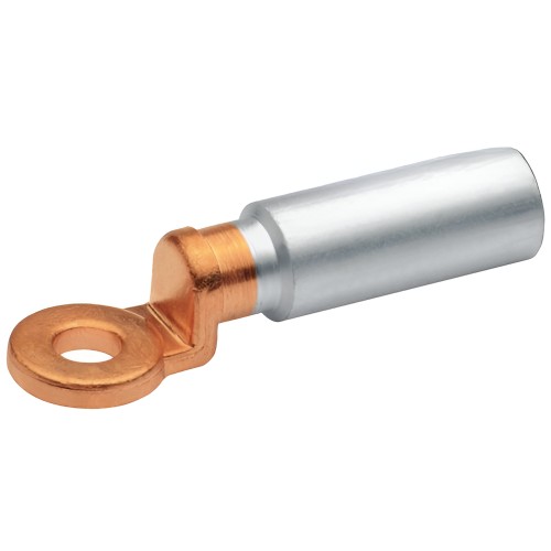 Bimetallic 50 mm Cable Ring Type Lugs