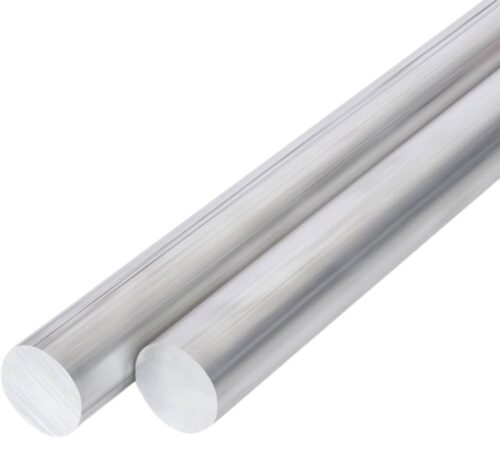 17274-3328_image_0.jpg Hymexo 100 mm Round Aluminium Bar 6061 3 m