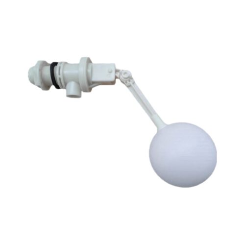 17274-3448_image_0.jpg Hymexo 20 mm PVC Float Valve 206 2 bar