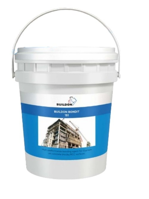 BUILDON Bondit-151 25 kg Gypsum Plaster Bonding Agent