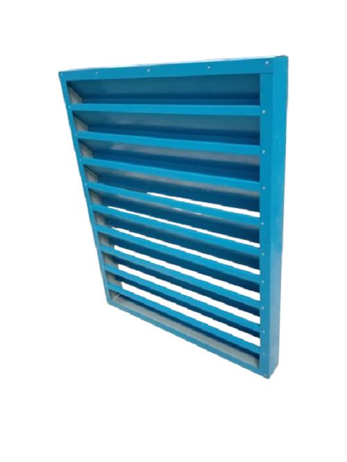 JSW 1 x 3 m Air Grill 211.69 CFM Horizontal