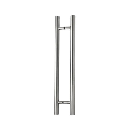 Probizz H Type Glass Door Handle 1511 Stainless Steel