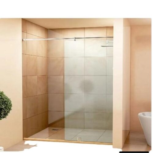 Hindware SU11CWR-0609H19-CR Rectangle Shower Enclosure