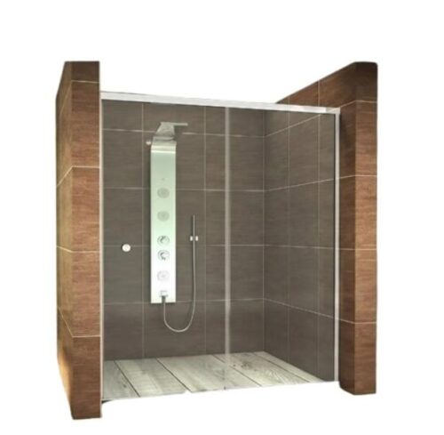 17274-4226_image_0.jpg Hindware SS82WS-1520H20-CR Rectangle Shower Enclosure