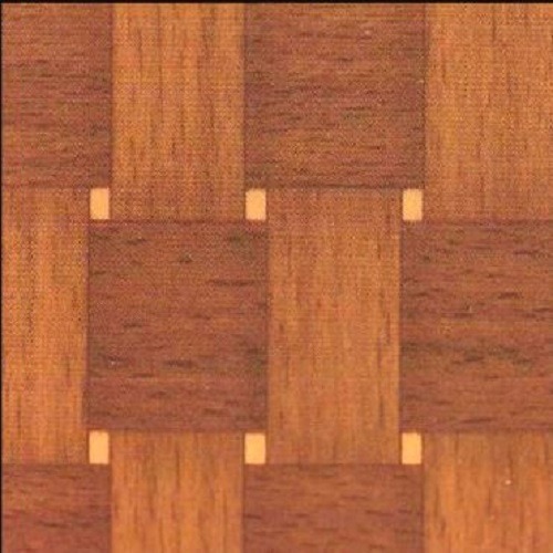 17274-4341_image_0.jpg 1 mm Brown Laminate Matt Finish 2400 x 1200 mm High Strength