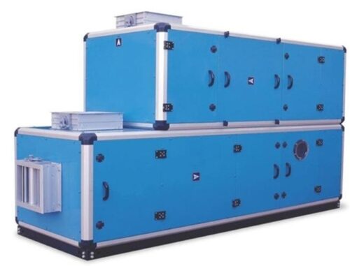 Upto 60 TR Double Skin AHU System AIRCITY-2016 Upto 51000 CFM