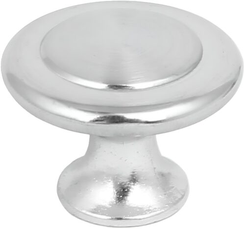 17274-557_image_0.jpg Probizz Stainless Steel Pull Silver 20 mm Knobs