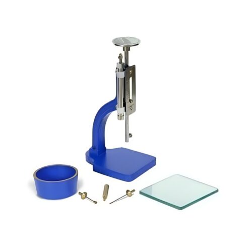 Irotech Mild Steel Automatic Vicat Needle Apparatus