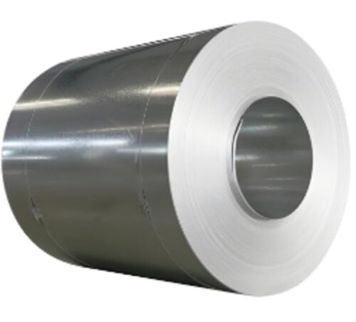 Ashirwad 2 mm Galvanized Plain Steel Coil 1250 mm 600 GSM