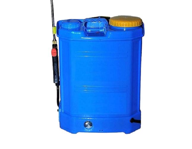 Battery Operated Sprayer NAT-01 3.1 LPM 12 V 16 L 38.5 x 19.5 x 48.5 cm