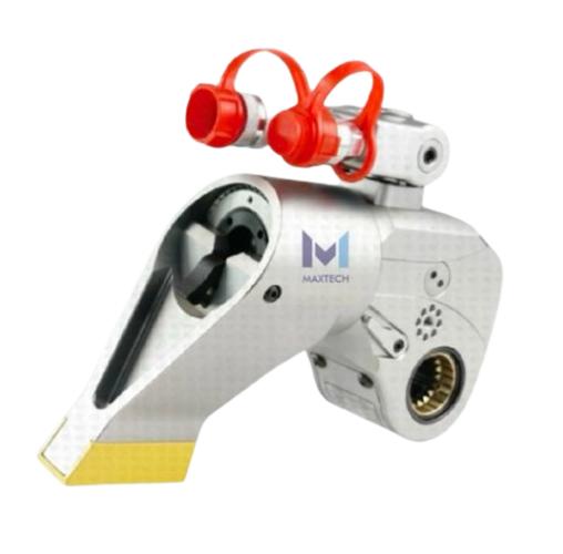 17274-6546_image_0.jpg MAXTECH 5MXTA Square Drive Hydraulic Torque Wrench 752 - 7528 Nm 1.5 in