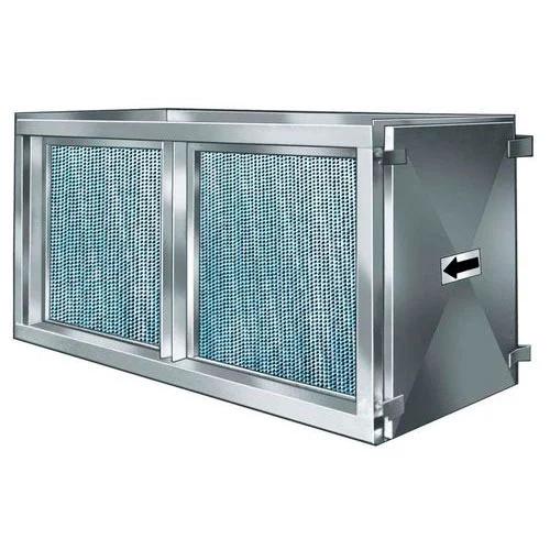 AIRCITY Suction HEPA Filter AIR-1 Upto 2000 CMH 610 x 610 x 75 mm
