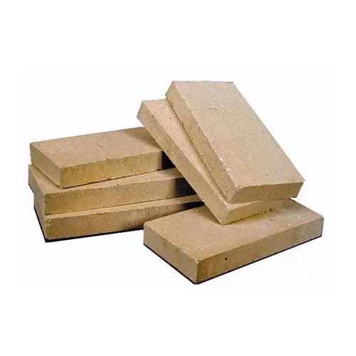 17274-6795_image_0.jpg CMC Fire Resistant CMC1 Refractory Bricks 230 mm 117 mm 75 mm
