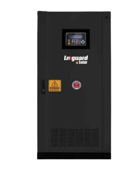 17274-7333_image_0.jpg Livguard LS 320GIH 20 kVA 240 V Three Phase Sine Wave MPPT Off Grid Solar Inverter