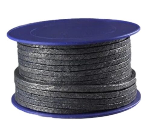 17274-7819_image_0.jpg Ratnakar 6 mm Braided Asbestos Rope Grade-1