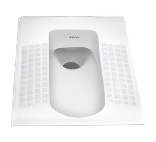 17274-8246_image_0.jpg Hindware Thrift Pan Toilet Seat ACU PAN 20076 Ceramic