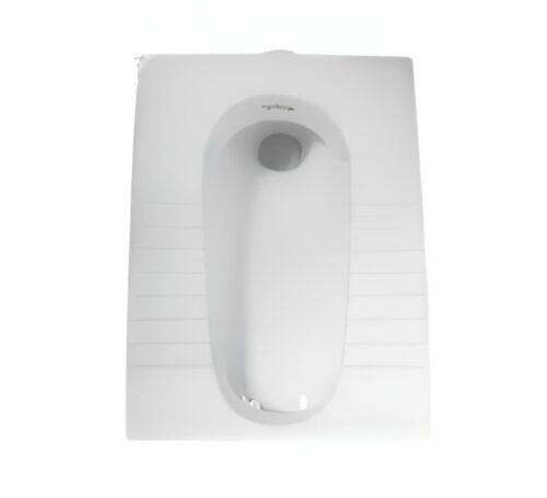 17274-8249_image_0.jpg Hindware Thrift Pan Toilet Seat ORISSA PAN (Comfort) 20070 Ceramic