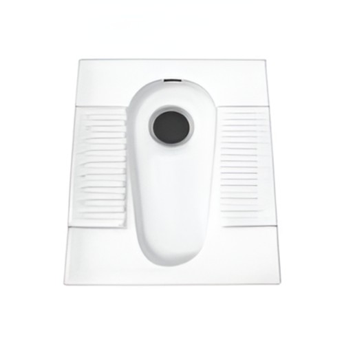 Hindware Thrift Pan Toilet Seat ORISSA PAN 20004 Ceramic