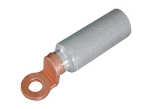 LAXMI Bimetallic 1000 sqmm Crimp Terminal Ring Type Lugs