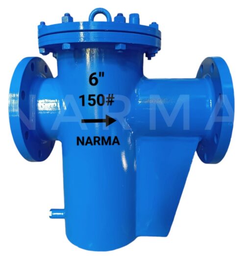 NARMA Mild Steel Pot Strainers