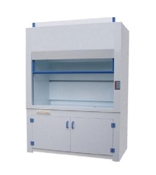 Mild Steel Laboratory Fume Hood 3000 x 760 x 1950 mm