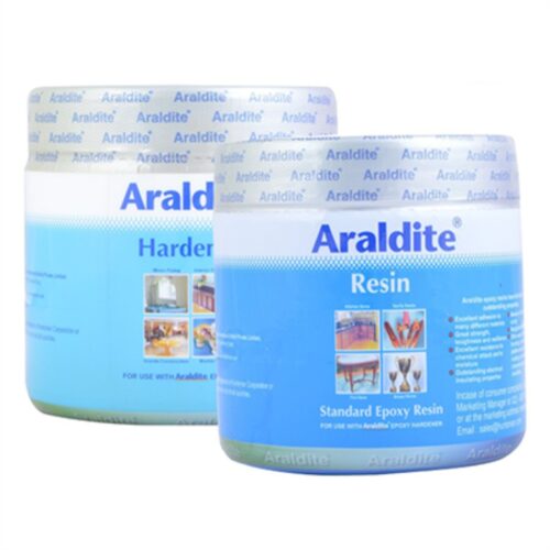 17274-9226_image_0.jpg Araldite Epoxy Adhesive 252-1 Two Part