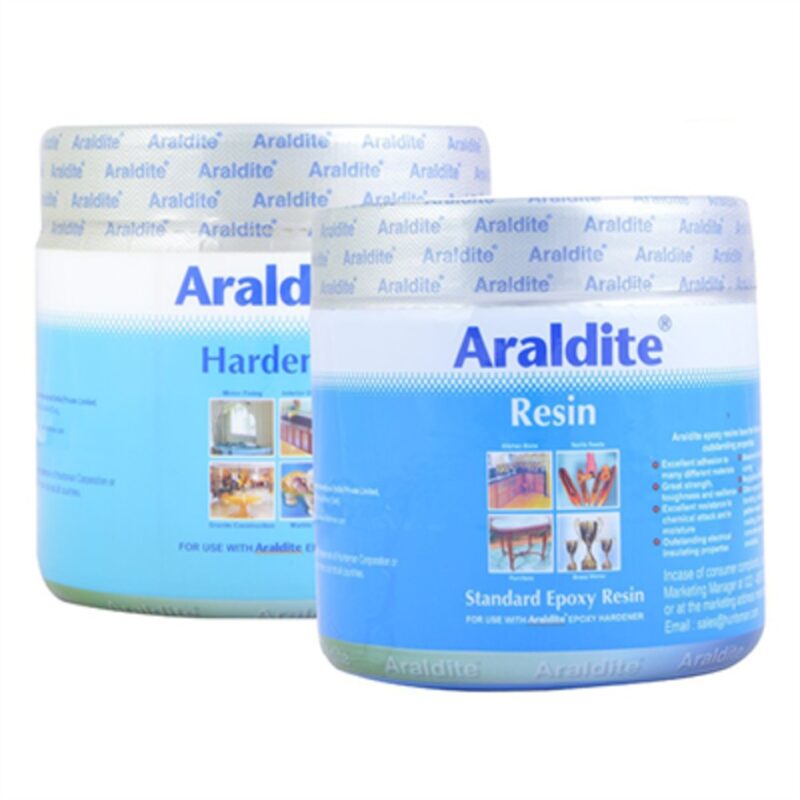 17274-9226_image_0.jpg Araldite Epoxy Adhesive 252-1 Two Part