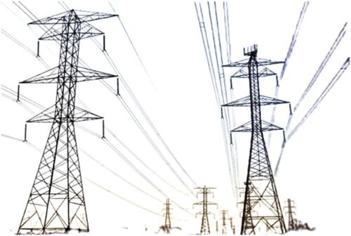 17274-9233_image_0.jpg 400 kV Substation Structure
