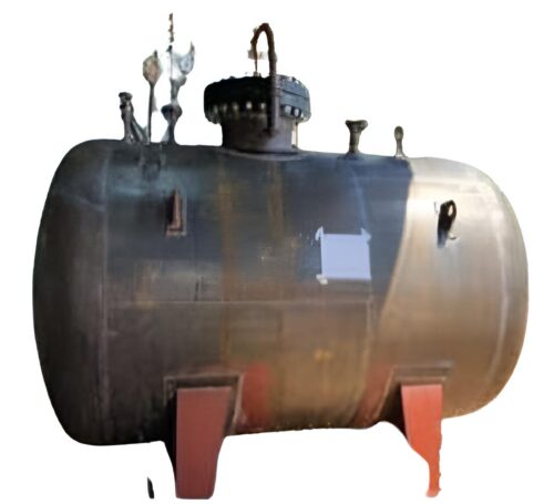 Multifab 50 kg/cm2 Pressure Vessel