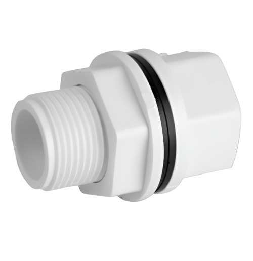 17274-9828_image_0.jpg Wasper UPVC Tank Nipples 50 mm