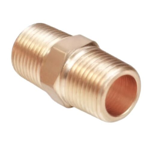 17280-2006_image_0.jpg MSA Brass Hex Nipples 0.5 inch