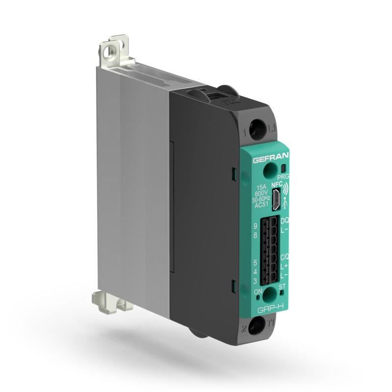 GEFRAN 30 A Solid State Relay Module GRP-H