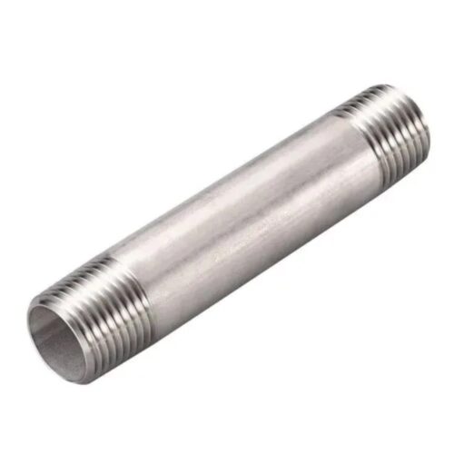 17280-2377_image_0.jpg MSA Stainless Steel Barrel Nipples 0.5 inch