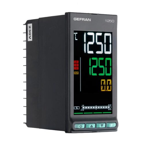 17280-2628_image_0.jpg GEFRAN Single Loop PID Controller