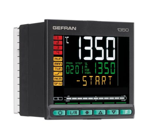 17280-2637_image_0.jpg GEFRAN Single Loop PID Controller