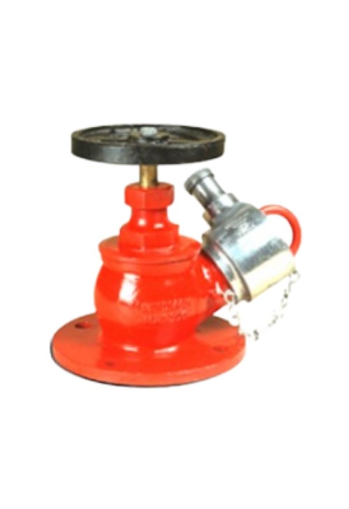 Minimax Stainless Steel Single Headed Hydrant Valves