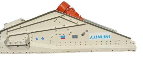 Infinity ITVGF1142-2V Single Section 800 mm Grizzly Feeder 450 TPH