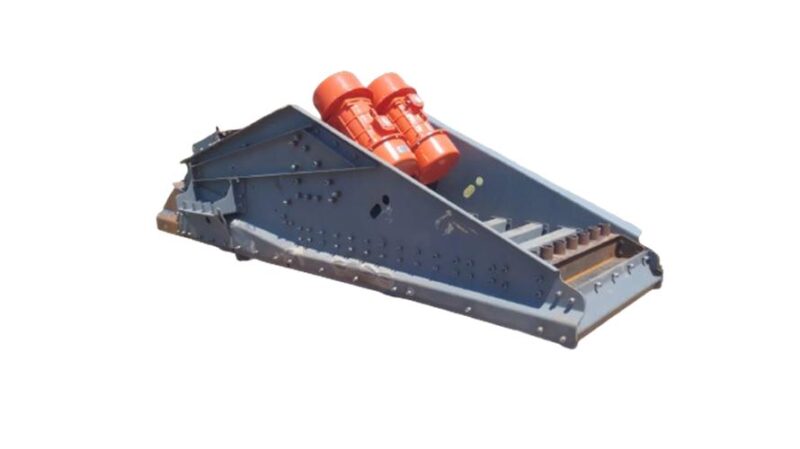 17280-3056_image_0.jpg Infinity ITVGF1245-2V Single Section 800 mm Grizzly Feeder 450 TPH