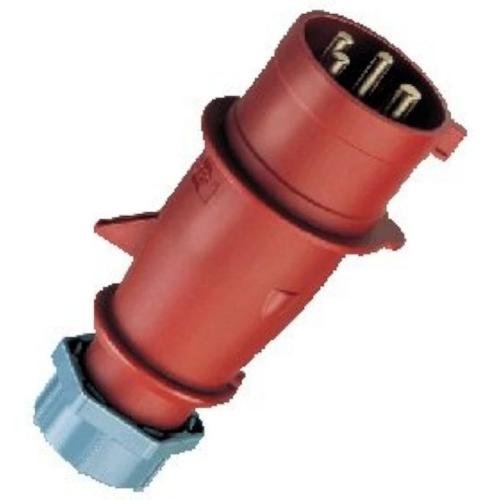 MENNEKES AM Top Plastic 4 Pin 230 V Industrial Plug