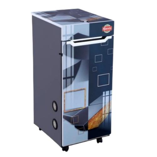 17280-358_image_0.jpg Ajanta 1 hp Automatic Flour Mill Atta Chakki Machine Gold SS 9 kg/hr