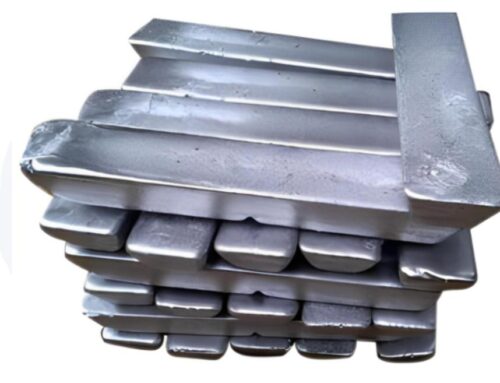 GTR Aluminium Alloy 700 mm Ingots